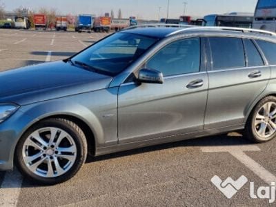 Mercedes C180