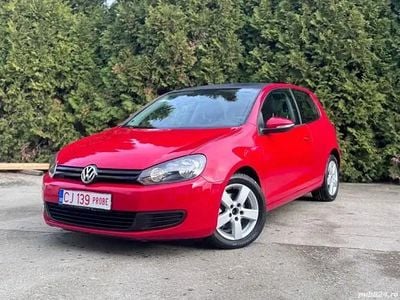 Utilizat 2009 VW Golf VI Hatchback | 2.999 EUR (Preț bun)