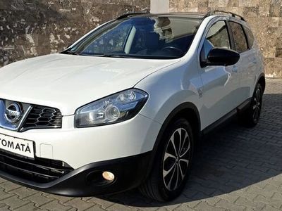 Nissan Qashqai +2