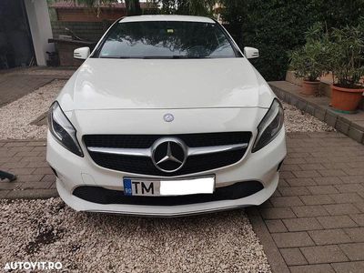 Mercedes A180