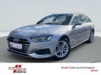 Utilizat 2023 Audi A4 Advanced Break | 35.505 EUR (Puțin scump)