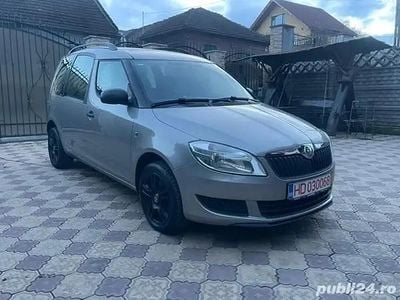 Second-hand 2013 Skoda Roomster Monovolum | 2.350 EUR