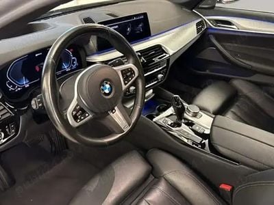 Second-hand BMW 530e 252 CP (185 kW) 2020 Alb Berlinǎ