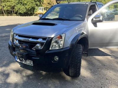 second-hand Isuzu D-Max 4x4 Double Cab Classic