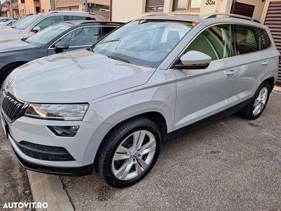 Second-hand Skoda Karoq Style 150 CP (110 kW) 2019 Culoaregri SUV
