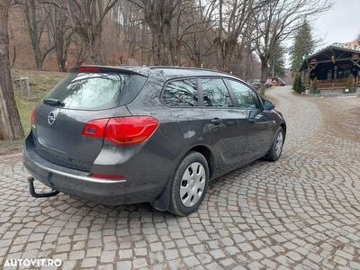 Second-hand Opel Astra Selection 115 CP (84 kW) 2016 Culoaregri Break