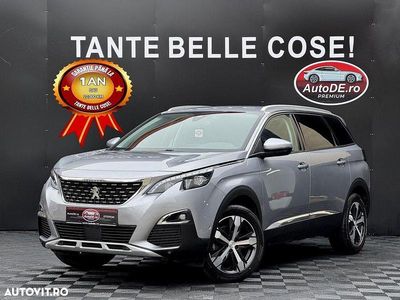 Second-hand Peugeot 5008 130 CP (95 kW) 2020 Culoaregri SUV
