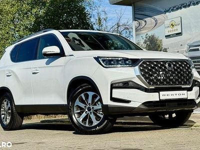 Ssangyong / KGM Rexton