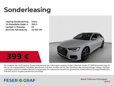 Utilizat 2024 Audi A6 S-Line Break | 66.311 EUR