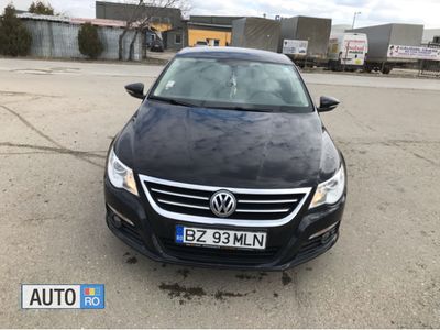 second-hand VW CC 61