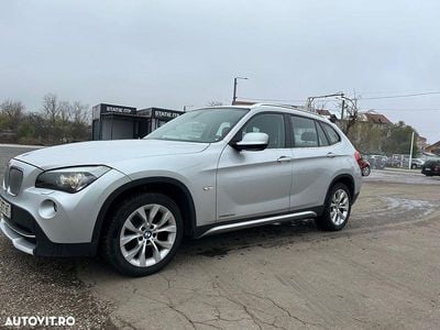 Culoaregri Utilizat 2011 BMW X1 Comfort Edition SUV | 8.990 EUR (Preț OK)