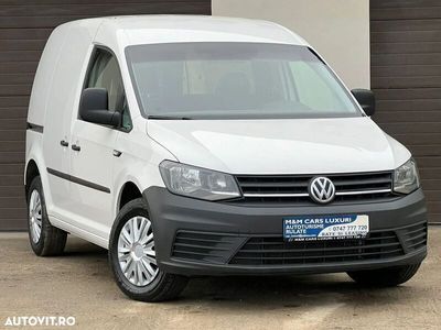 second-hand VW Caddy 2.0 TDI (5-Si.) DSG