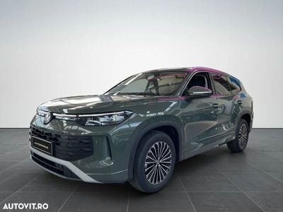 VW Tayron