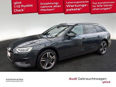 Utilizat 2023 Audi A4 Break | 32.285 EUR (Preț OK)