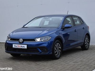 second-hand VW Polo 1.0 TSI Life