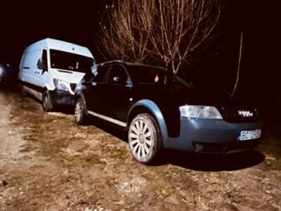 second-hand Audi A6 c5 allroad