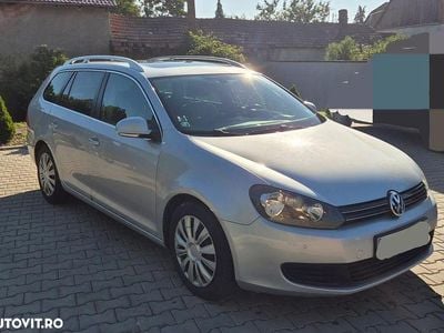 VW Golf VI
