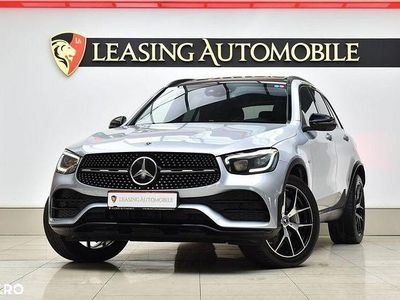 Culoaregri Utilizat 2021 Mercedes GLC300e AMG line SUV | 40.523 EUR (Puțin scump)