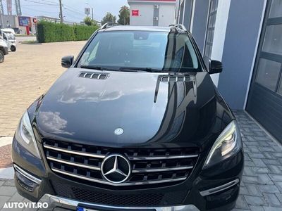 Mercedes ML350