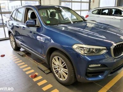 second-hand BMW X3 xDrive20d AT Advantage