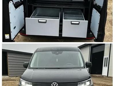Second-hand VW Caddy 75 CP (55 kW) 2021 Monovolum