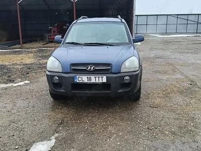 Second-hand 2007 Hyundai Tucson SUV | 2.300 EUR (Super Preț)