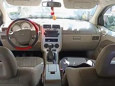 Second-hand Dodge Caliber 140 CP (102 kW) 2008 Hatchback