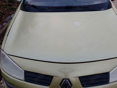 Second-hand Renault Mégane II 110 CP (80 kW) 2003 Coupe