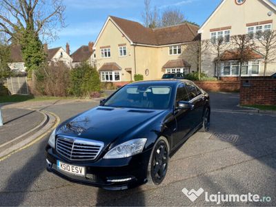 second-hand Mercedes S350 CDI