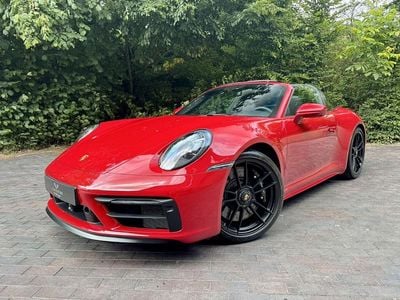 Porsche 911 Targa 4