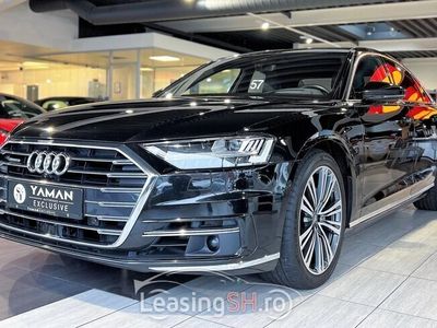 second-hand Audi A8 