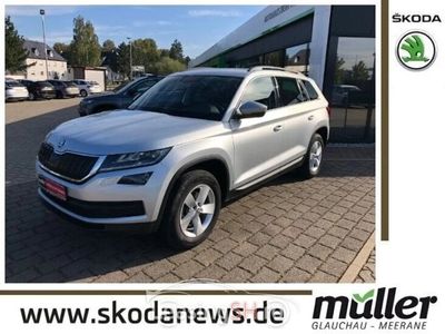 second-hand Skoda Kodiaq 