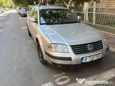 VW Passat