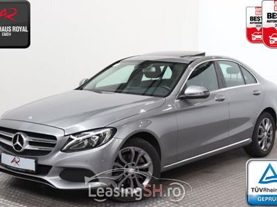 second-hand Mercedes C220 Clasa