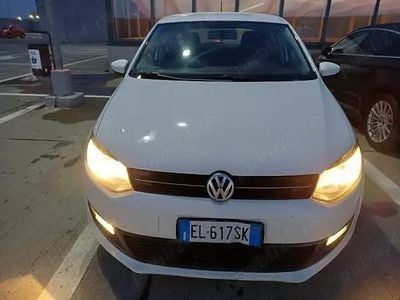 Second-hand VW Polo 75 CP (55 kW) 2012 Berlinǎ