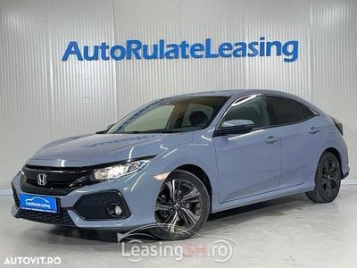 Culoaregri Utilizat 2019 Honda Civic Elegance Hatchback | 16.790 EUR (Puțin scump)