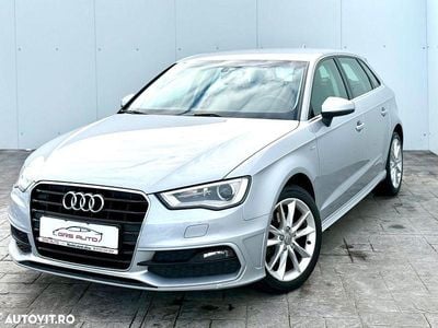 Culoaregri Utilizat 2017 Audi A3 S-Line | 11.490 EUR (Super Preț)