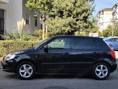 Second-hand Skoda Fabia 86 CP (63 kW) 2012