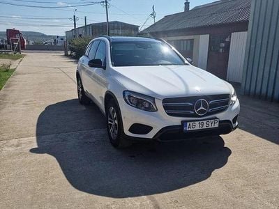 Culoarealb Utilizat 2016 Mercedes GLC250 AMG line SUV | 23.900 EUR (Preț OK)