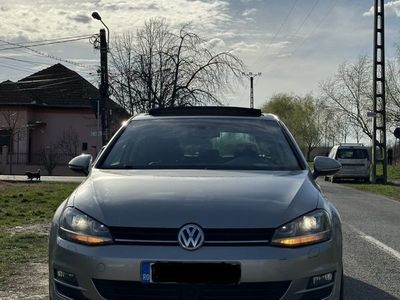 second-hand VW Golf Cabriolet 