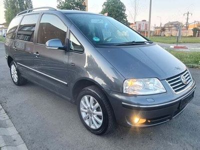 second-hand VW Sharan 1.9 TDI Automat