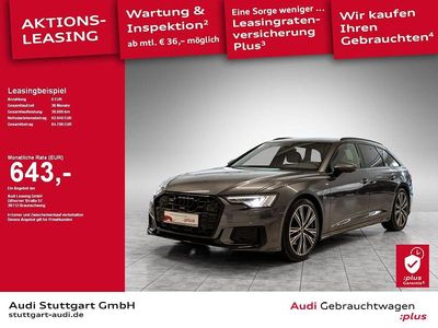 Utilizat 2024 Audi A6 S-Line Break | 67.436 EUR