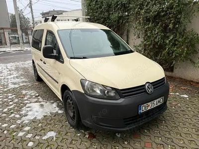 Second-hand VW Caddy Life 105 CP (77 kW) 2012 Monovolum