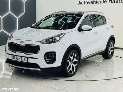 Culoarealb Utilizat 2016 Kia Sportage SUV | 14.590 EUR (Preț OK)
