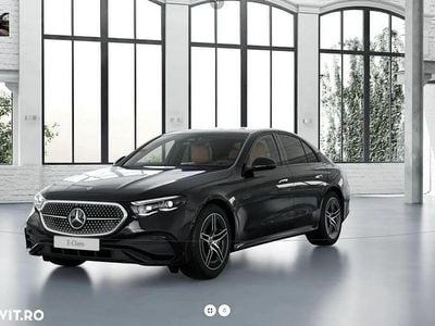 Culoarenegru Nouă 2025 Mercedes E220 Berlinǎ | 84.458 EUR