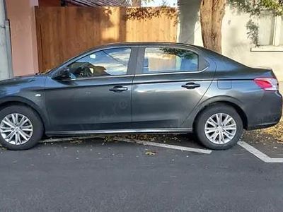 Gri Utilizat 2013 Peugeot 301 Berlinǎ | 5.000 EUR