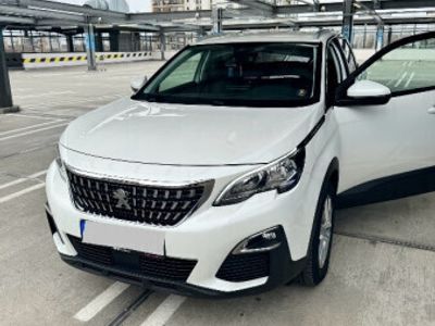 second-hand Peugeot 3008 2018 1.5 BlueHdi carte service