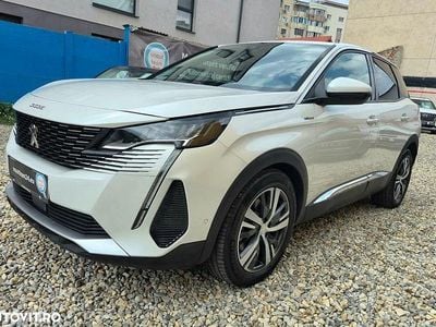 Second-hand Peugeot 3008 Allure 225 CP (165 kW) 2021 Alb SUV