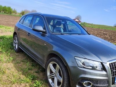 second-hand Audi Q5 2010 Motor 3000