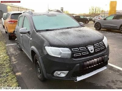 Culoarenegru Second-hand 2019 Dacia Sandero Prestige Hatchback | 3.550 EUR